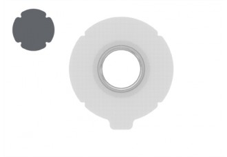 Provox® Life™ Standard Adhesive Round