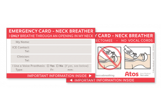 Emergency Card