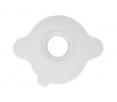 Provox® FlexiDerm™ Oval Adhesive Base Plates