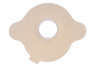 Provox® OptiDerm™ Oval Adhesive Base Plates