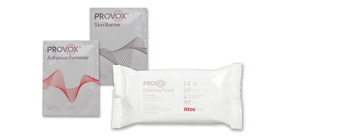 Buy Atos Medical Provox Adhesive Remover Wipes (8012)