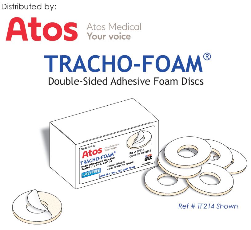 Urocare - Tracho-Foam Discs